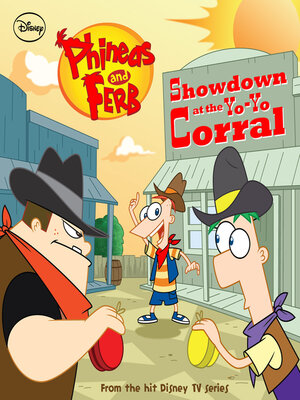 cover image of Phineas and Ferb